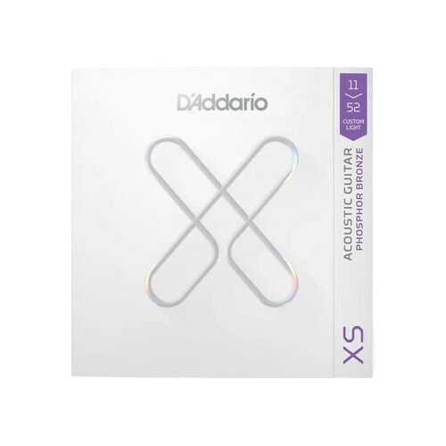 DADDARIO D`Addario akustiskās ģitāras stīgas (11-52)