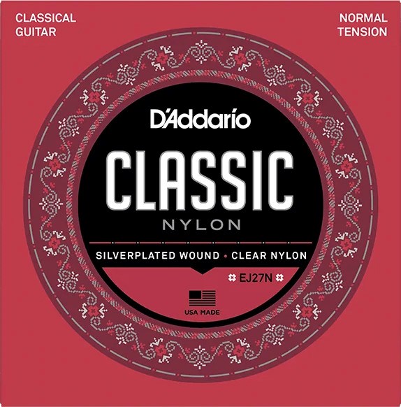 DADDARIO D`Addario EJ27N - klasiskās ģitāras