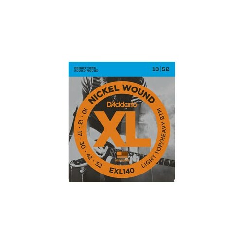 DADDARIO D`Addario EXL140 - elektriskās ģitāras
