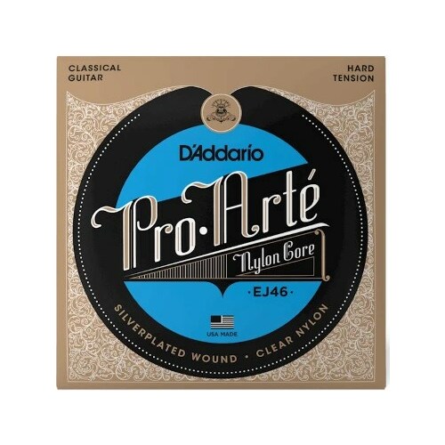 DADDARIO D`Addario EJ46 Pro-Arté - klasiskās