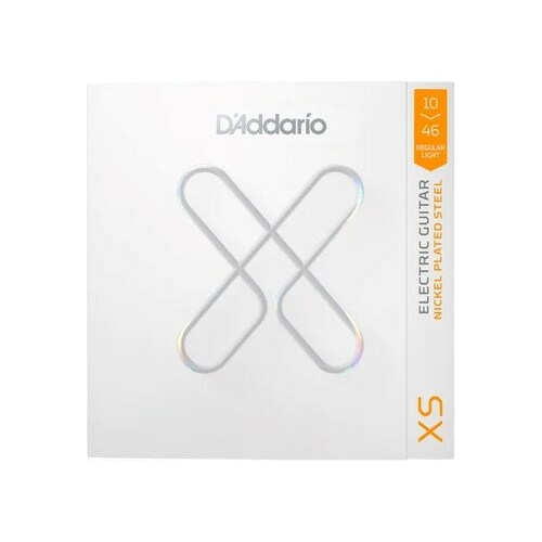 DADDARIO D`Addario XS Regular Light (10-46)
