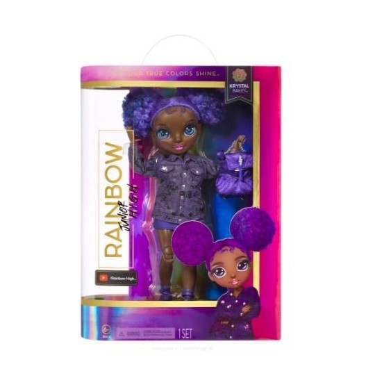 Doll Rainbow High Junior High Krystal