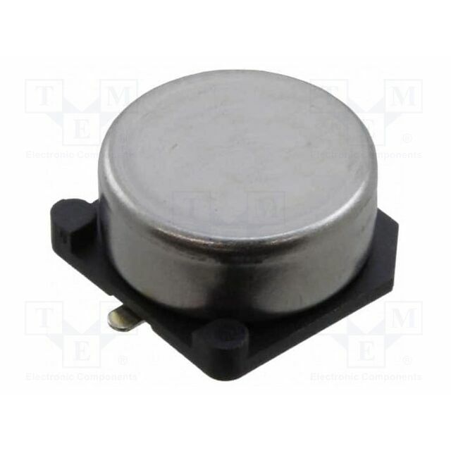 YAGEO Supercapacitor; SMD; 470mF; 3.5VDC
