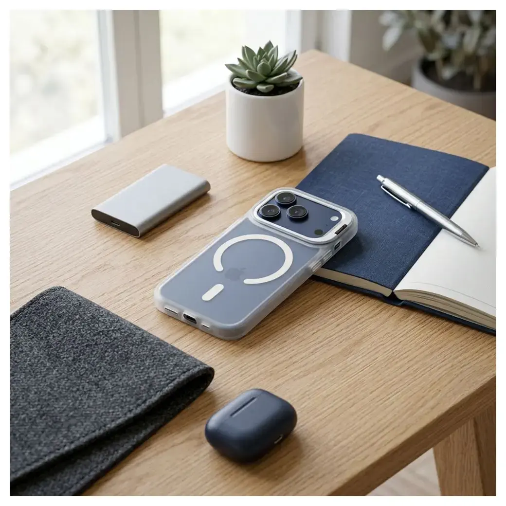 OEM Case for iPhone 17 Pro