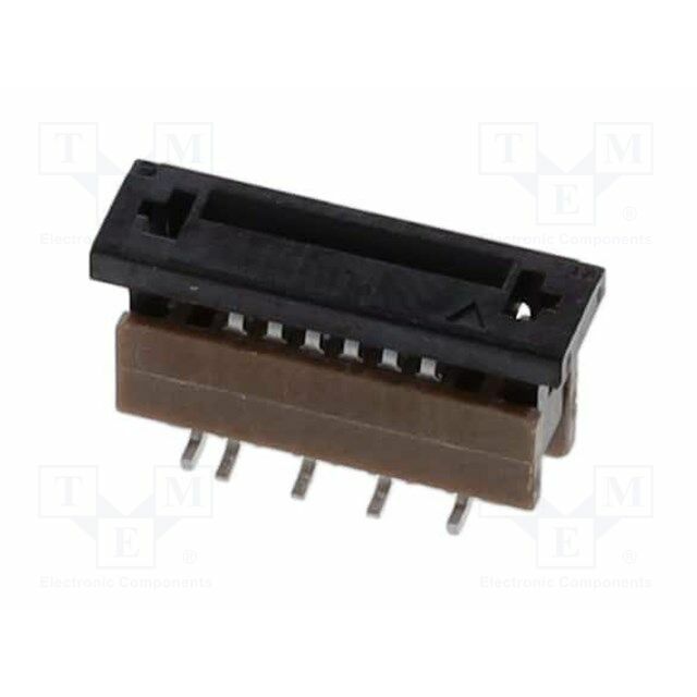 AMPHENOL Connector: FFC/FPC; SMT; 100V; 1A