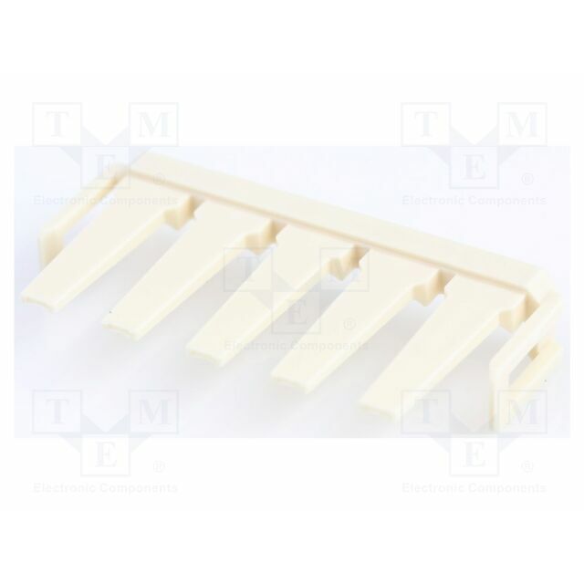 MOLEX Secondary lock; natural | 1054150005-MOL