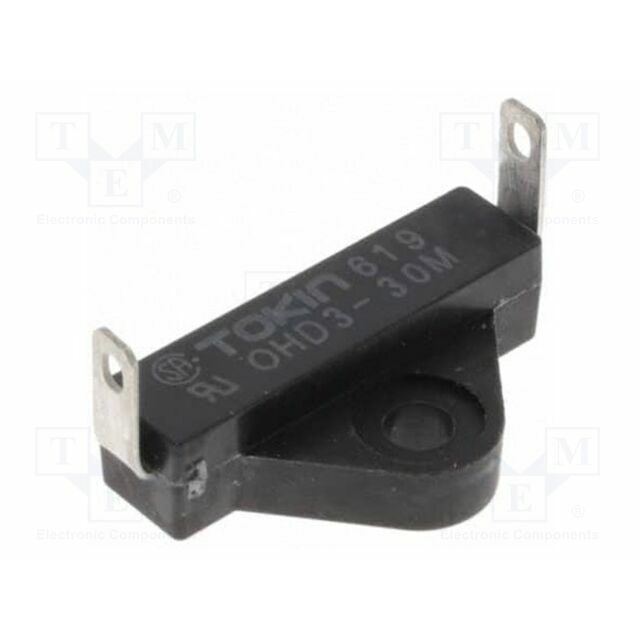 YAGEO Sensor: thermostat; SPST-NC; Topen: 85°C