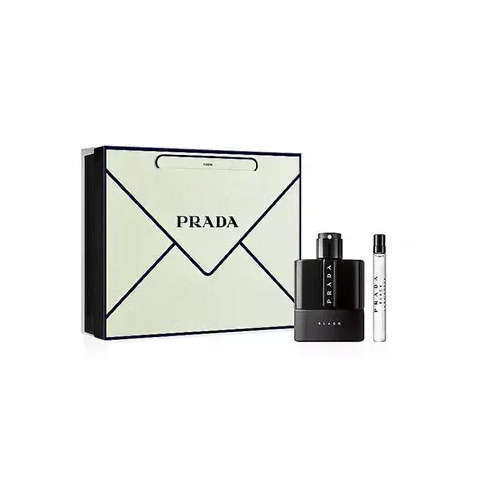 Prada Luna Rossa Black Dárková sada