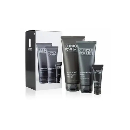 Clinique Routine Heroes Trio Set -