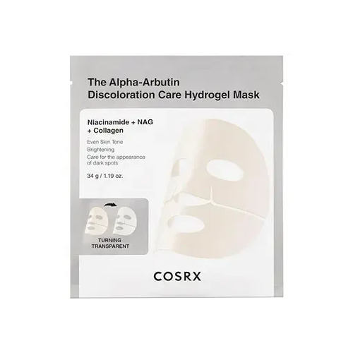 COSRX Discoloration Care Hydrogel Mask -