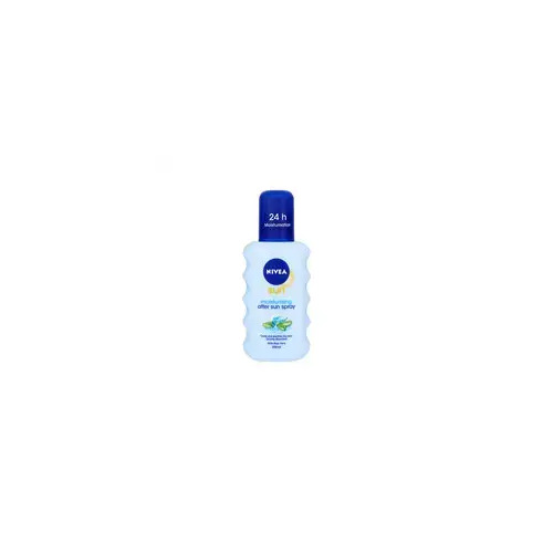 Nivea Moisturizing spray tanning After the