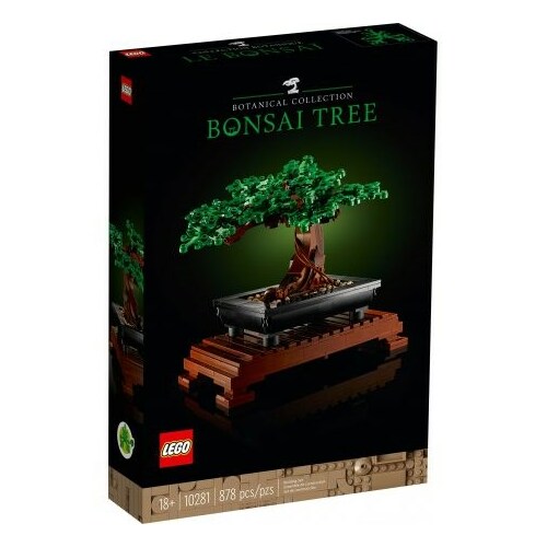 LEGO Icons 10281 Bonsai Tree |