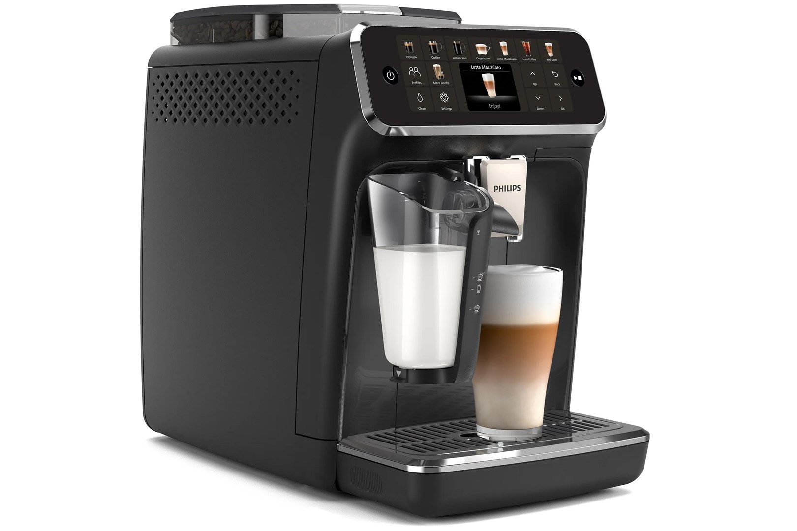 Philips 5000 series EP5541/50 coffee maker