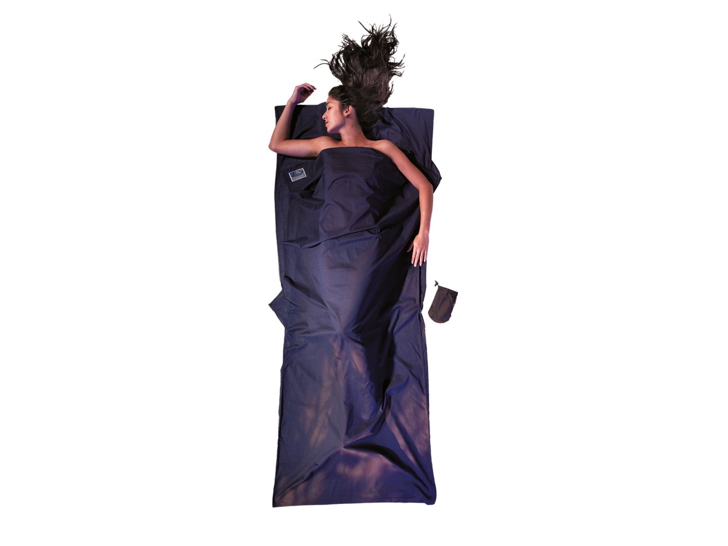 Cocoon TravelSheet Rectangular sleeping bag Cotton