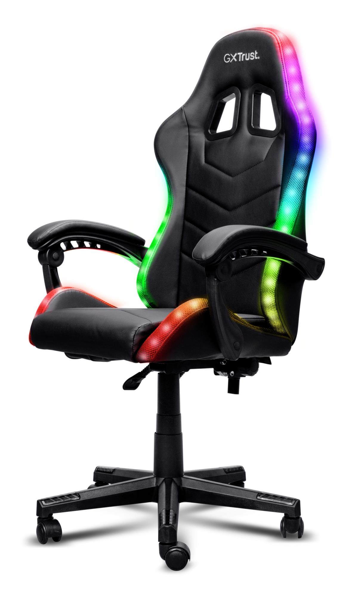 Datorkrēsls Trust GXT 704 Roniq RGB