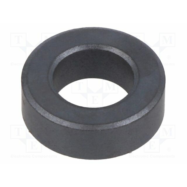 KEMET Ferrite: toroidal; Øint: 12.7mm