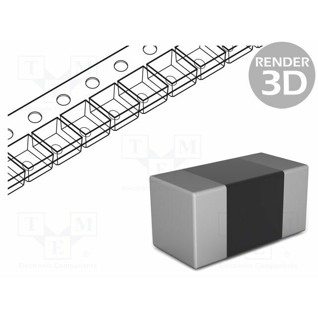 PANASONIC Fuse: fuse; SMD; 1A; 32VDC