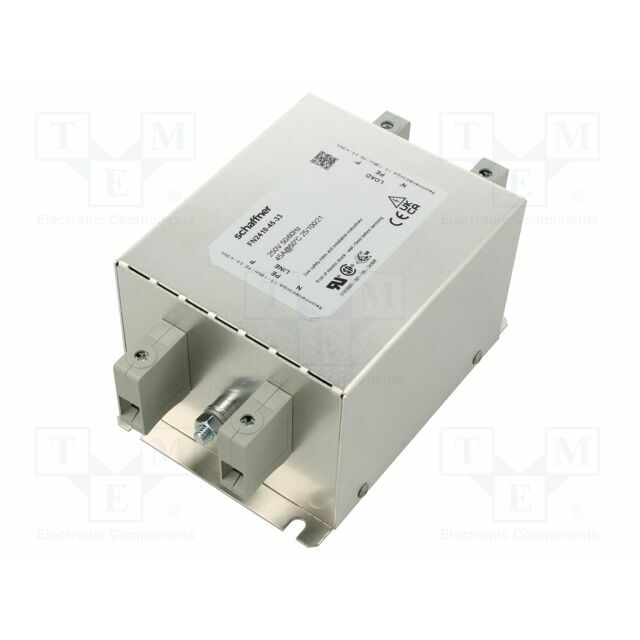 SCHAFFNER / TE Connectivity Filter: anti-interference