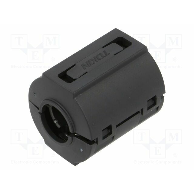 KEMET Core: ferrite; on round cable