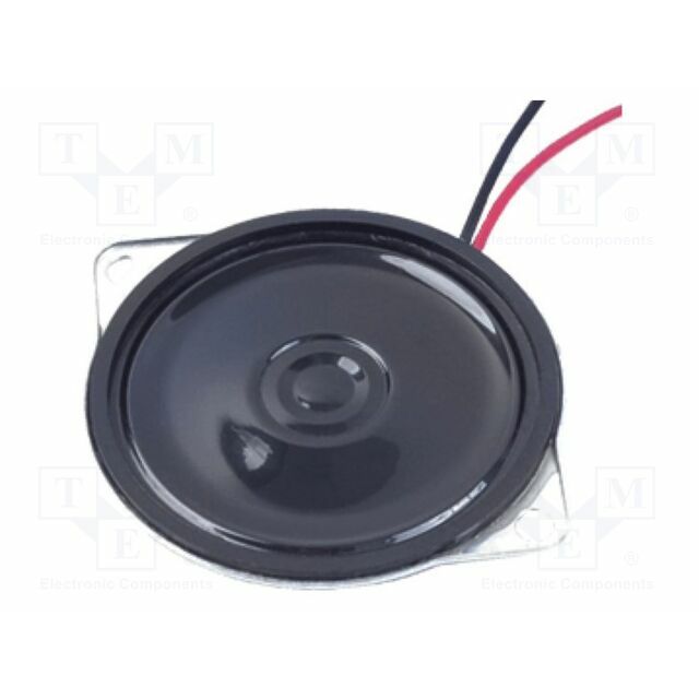 Same Sky® Loudspeaker; miniature; 1W; 4Ω