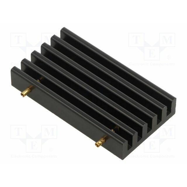 FISCHER ELEKTRONIK Heatsink: extruded; 6K/W |