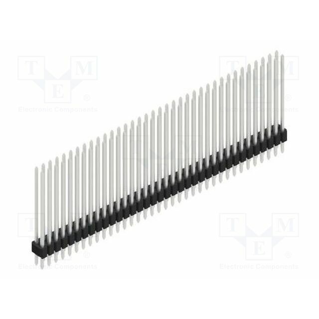 FISCHER ELEKTRONIK Connector: pin strips; pin