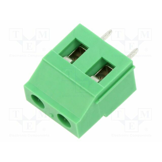 PHOENIX CONTACT Connector: PCB terminal block