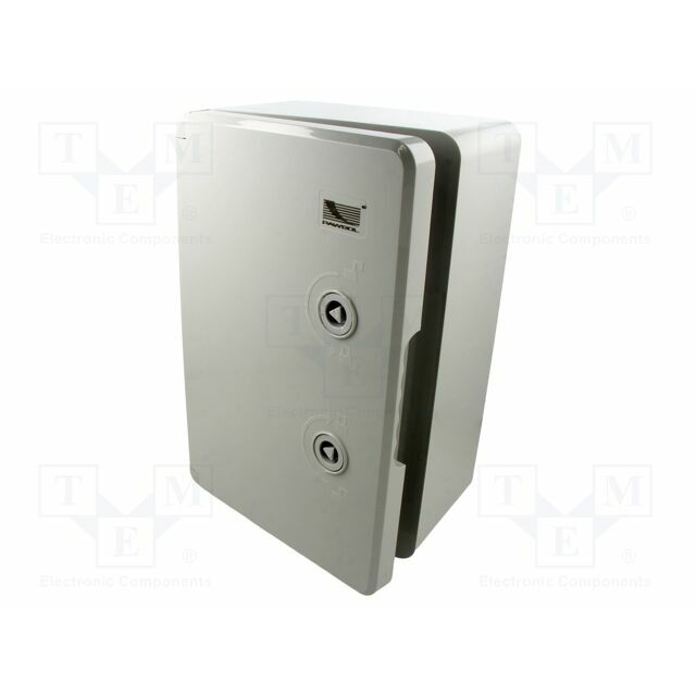 PAWBOL Enclosure: wall mounting; X: 200mm