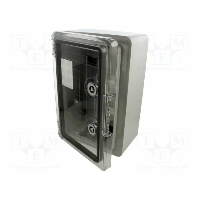 PAWBOL Enclosure: wall mounting; X: 200mm