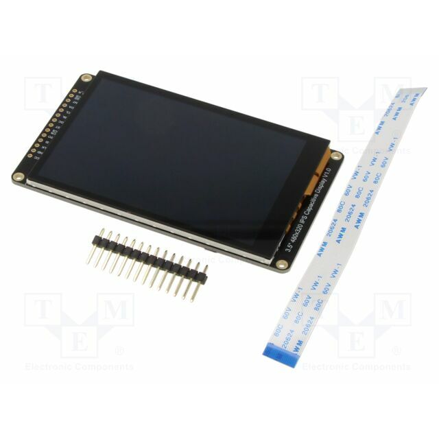 DFROBOT Display: LCD; 480x320; 95x54.5x5