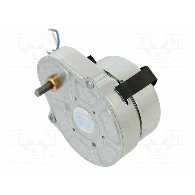 CROUZET Motor: AC; 1-phase; 3W; 230VAC