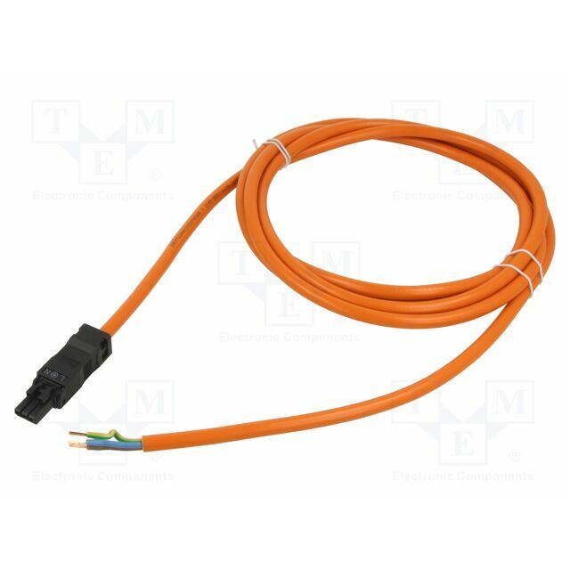 Accessories: power cable | RITTAL-2500400 |