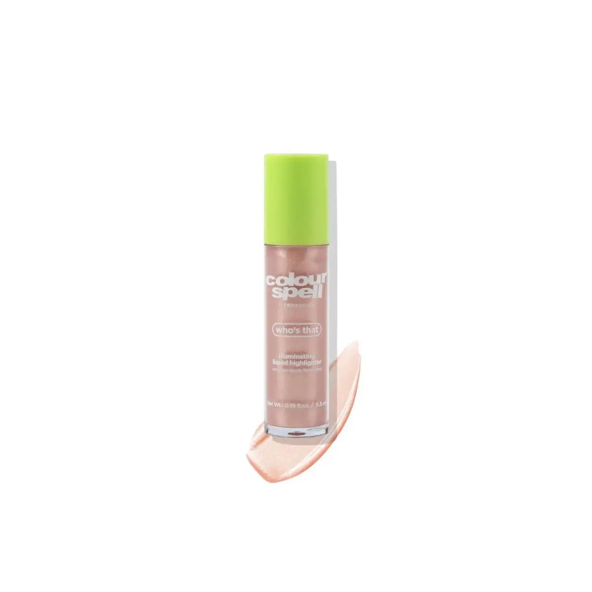 Profusion Cosmetics, Who`s That, Illuminating, Liquid