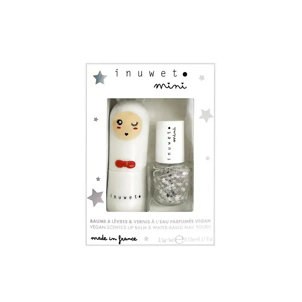 Set Inuwet: Bunny Sweety, Hydrating &