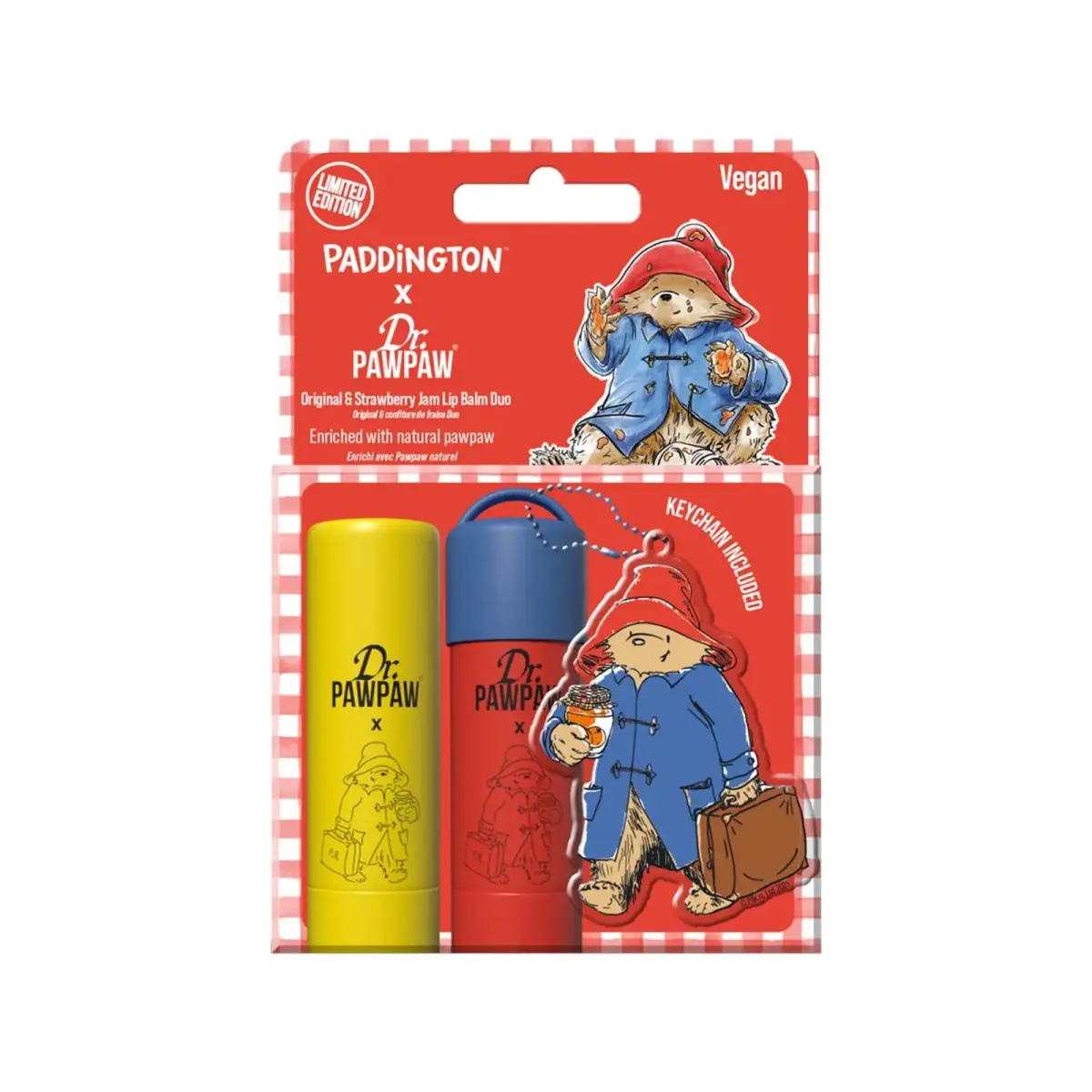 Set Dr. PawPaw: Paddington Bear Original