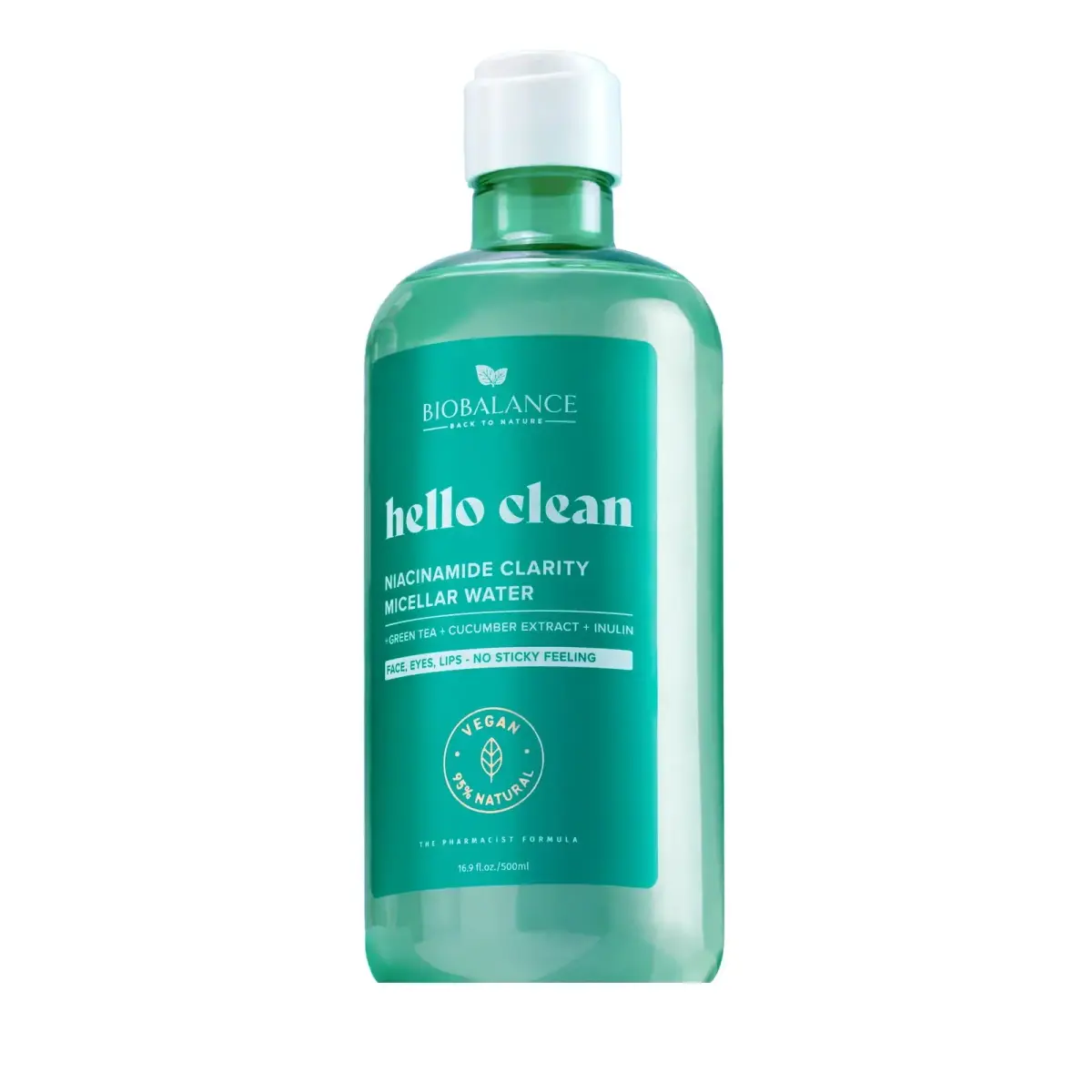 Bio Balance, Niacinamide Clarity, Cleansing &