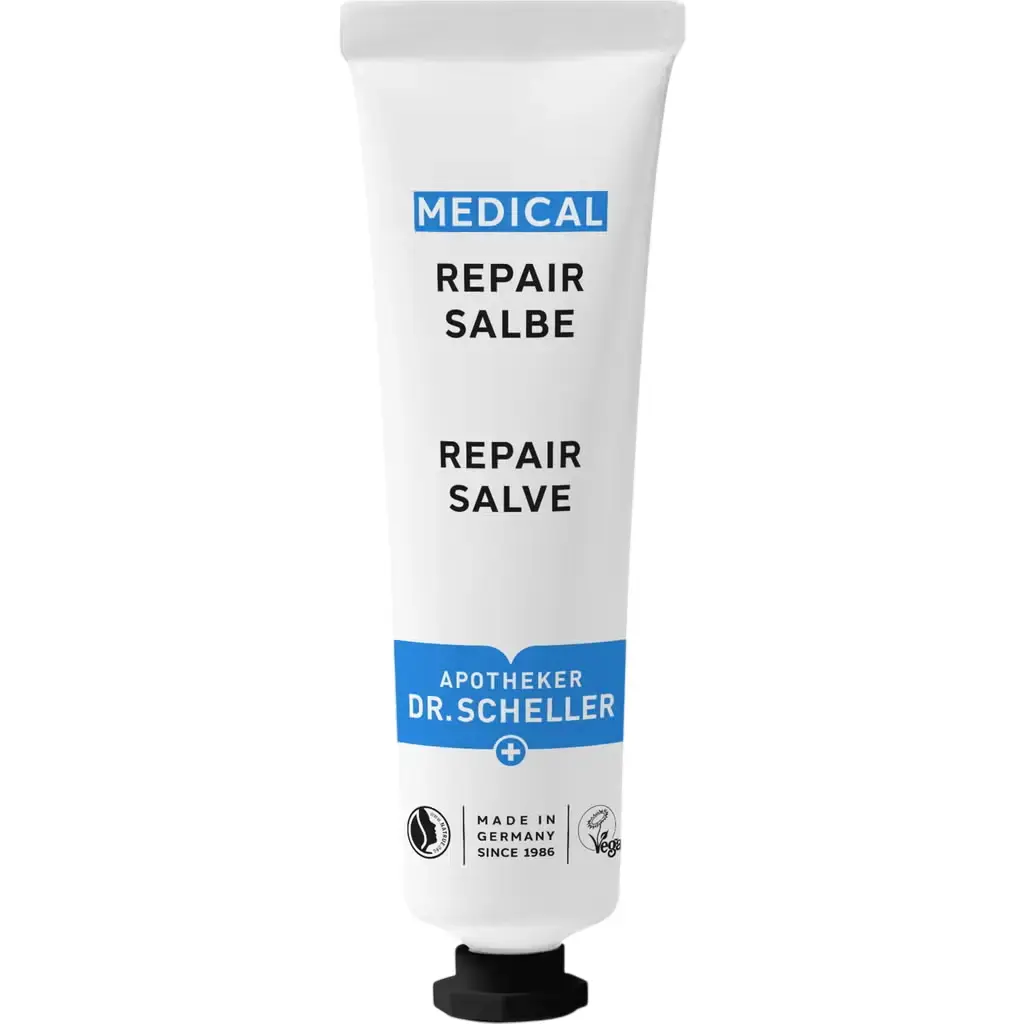 Dr. Scheller, Medical, Vegan, Moisturising &