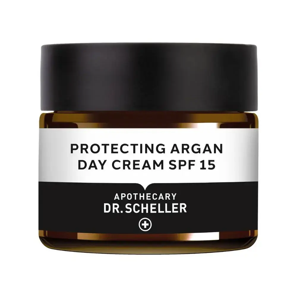 Dr. Scheller, Protecting Argan, Vegan, Hydrating