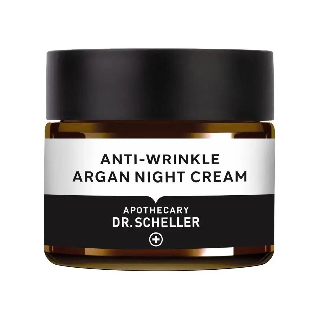 Dr. Scheller, Protecting Argan, Hydrating &