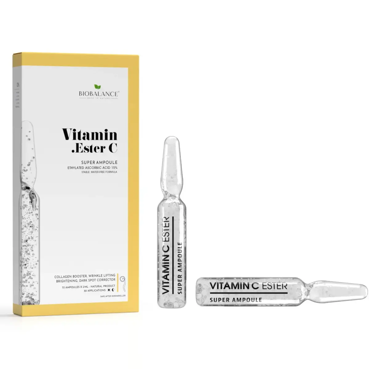 Bio Balance, Vitamin Ester C, Brightening