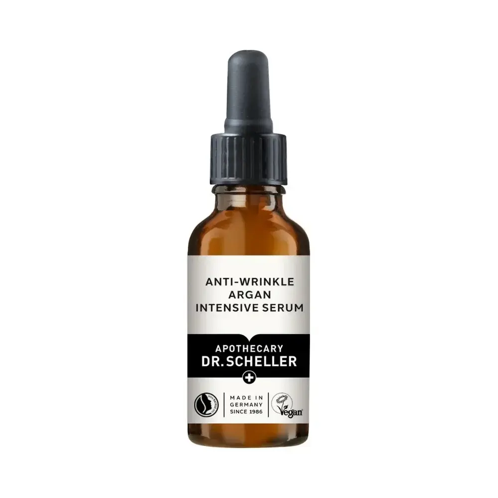 Dr. Scheller, Protecting Argan, Vegan, Anti-Wrinkle