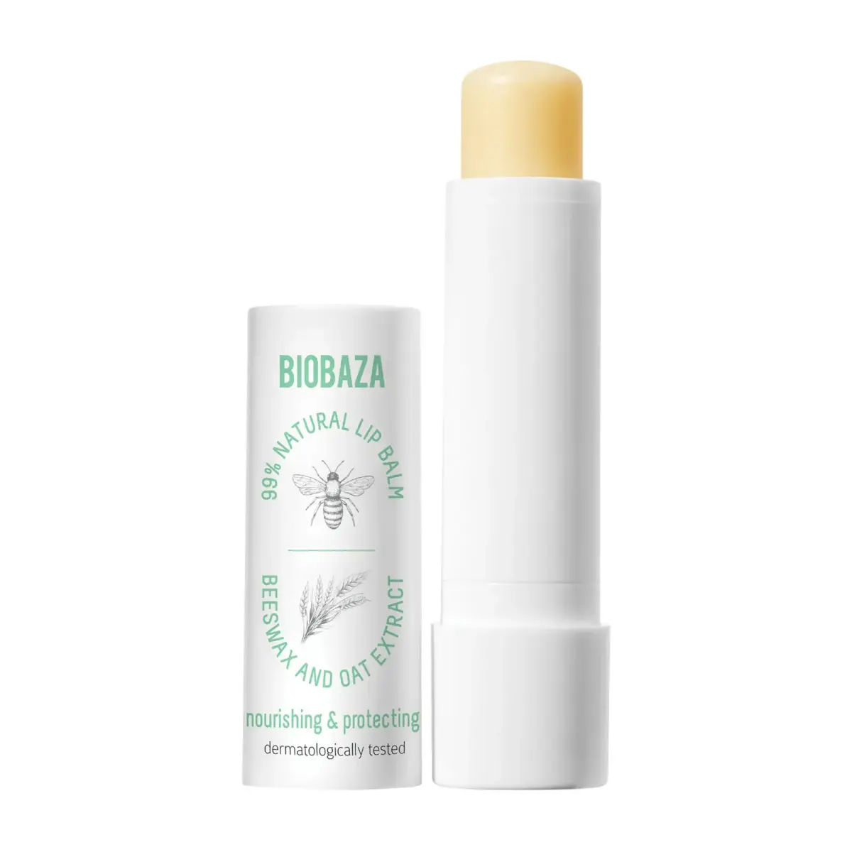 Biobaza, Bee`s Honey & Oat Milk