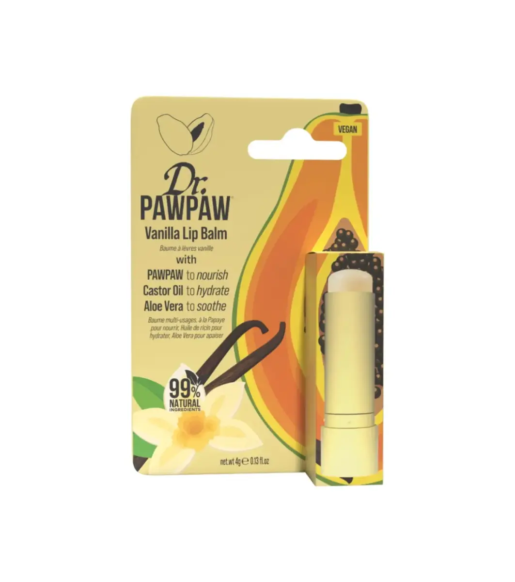 Dr. PawPaw, Dr. PawPaw, Vanilla, Hydrating