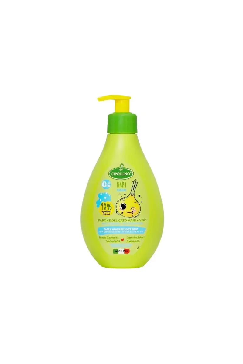 Cipollino, Baby Care, Cleansing & Hydrating