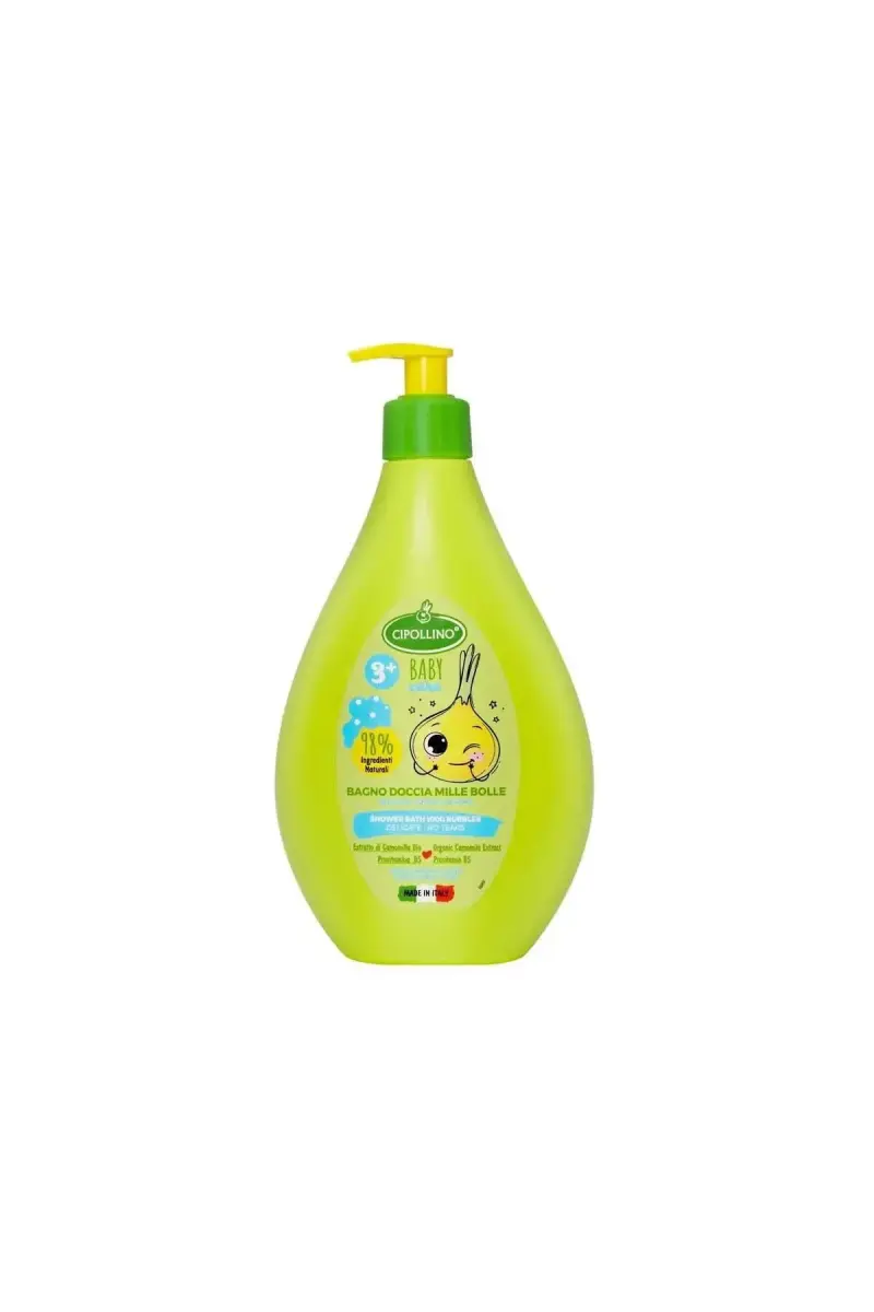 Cipollino, Shower Bath, Cleansing & Soothing