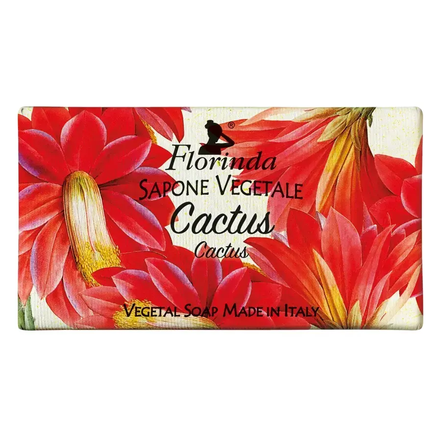 Florinda, Cactus, Vegan, Cleansing & Hydrating