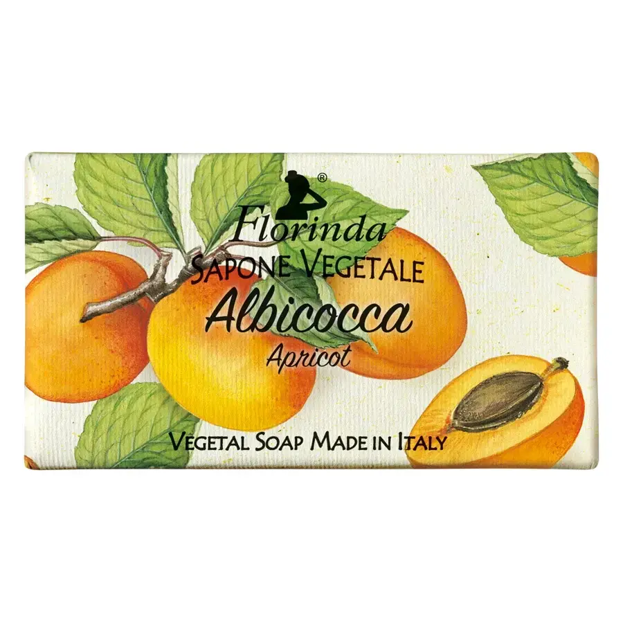 Florinda, Apricot, Vegan, Cleansing & Hydrating