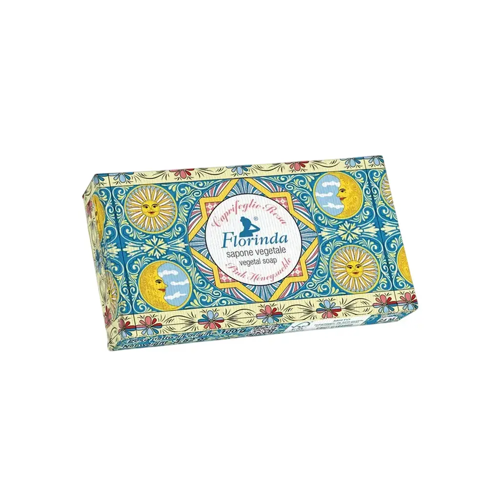 Florinda, Pink Honeysuckle, Vegan, Hydrating, Scented