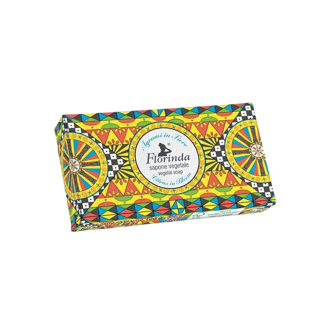 Florinda, Citrus In Bloom, Vegan, Hydrating
