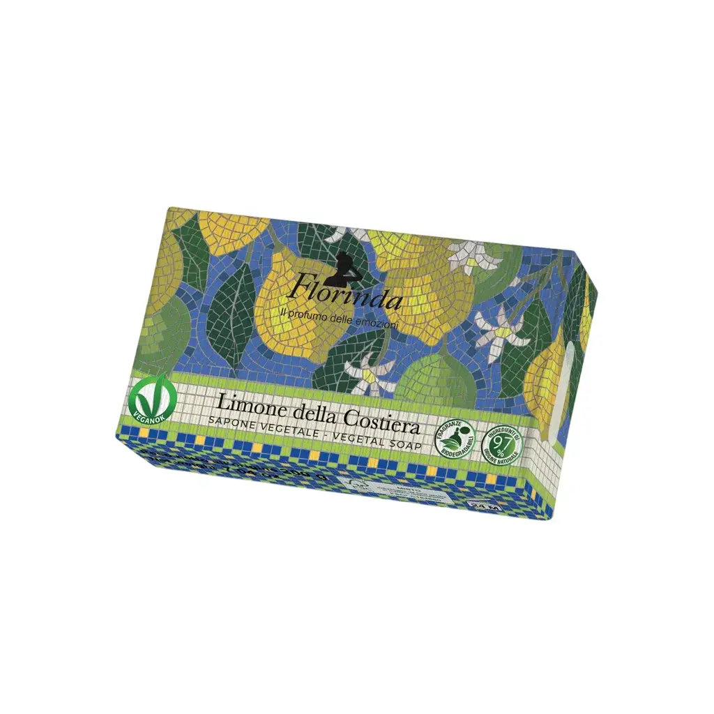 Florinda, Limone Della Costiera, Vegan, Hydrating